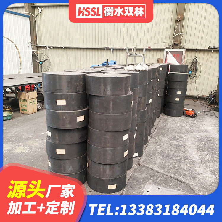 泰和县LRB橡胶隔震支座1400源头工厂 泰和县HDR600高阻尼橡胶隔震支座 泰和县隔震支座LBR源头工厂 泰和县LNR1000天然隔震支座生产厂家 - 第5张