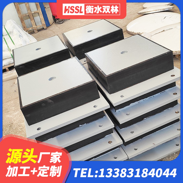泰和县LNR1100橡胶隔震支座生产加工 泰和县建筑铅芯型橡胶隔震支座 泰和县建筑隔震减震橡胶隔震支座生产厂家 泰和县隔震支座LRB800 - 第3张